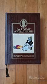 libro Collezione Agatha Christie 