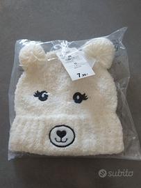 Cappellino bimba M