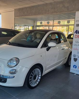 Fiat 500 1.3 Multijet 16V 95 CV LOUNGE *** UNICO P