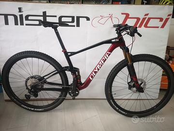 Olympia F1X tg M usato 