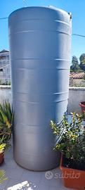 Serbatoio acqua 1000 litri
