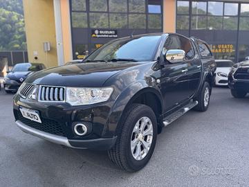 Mitsubishi L200 2.5 DI-D/178CV DC Intense Plus