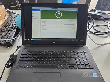 Notebook HP 250 G6 – i3, 8GB RAM, 1TB 