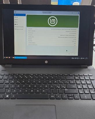 Notebook HP 250 G6 – i3, 8GB RAM, 1TB 