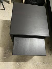 TAVOLINI HAVSTA NERI