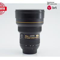 Nikon AF-S 14-24 F2.8 G ED (Nikon)