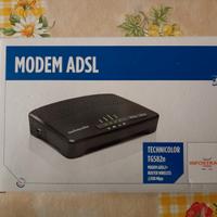 Modem Technicolor TG582n
