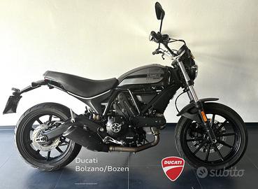 Ducati Scrambler 400 Sixty2