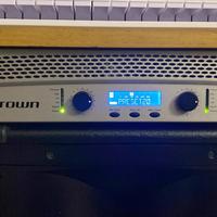 🔊 Amplificatore Professionale Crown XTi 4000 🔊