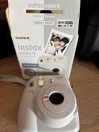 Fujifilm instax mini 9