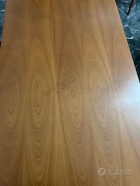Tavolo Calligaris allungabile + 4 sedie originali