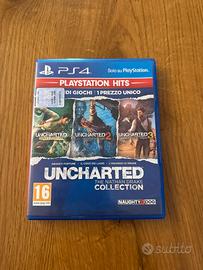Gioco PS4 - Uncharted: The Nathan Drake Collection