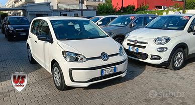 VOLKSWAGEN UP 1.0 BENZ-PREZZO PROMO