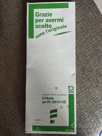 Sacchetti Folletto Filtrello