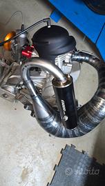 motore vespa 180 gp fabbri