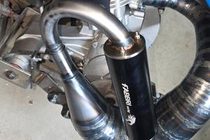 motore vespa 180 gp fabbri