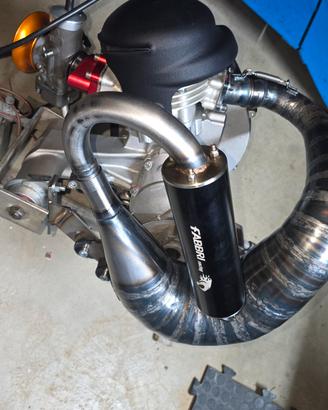motore vespa 180 gp fabbri