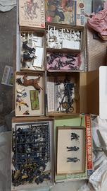 soldatini in plastica