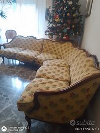 divano vintage 