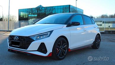 HYUNDAI I20 N Performance 02/2024