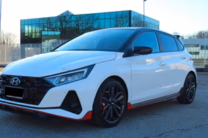 HYUNDAI I20 N Performance 02/2024