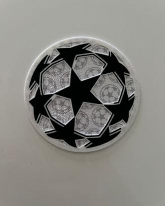 Toppa Patch Starball Champions League