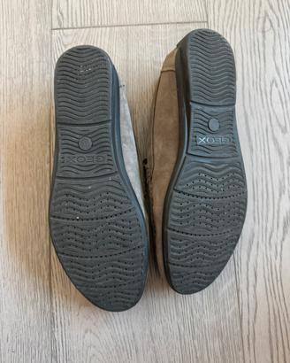 Mocassino Geox