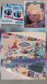 Giochi Frozen