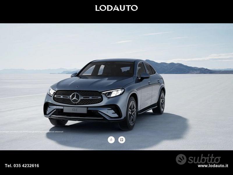 Mercedes GLC Coupé (C254)