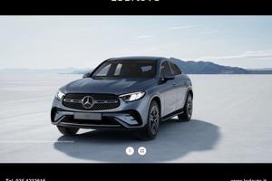 Mercedes-Benz GLC Coupé GLC 220 d 4Matic Mild...
