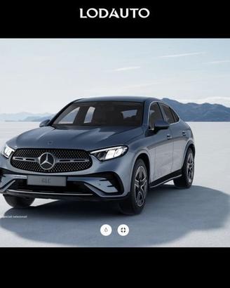Mercedes-Benz GLC Coupé GLC 220 d 4Matic Mild...