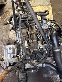 Motore cambio Isuzu d-max 1.9ddi RZ4E