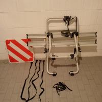 portabici Peruzzo 2 bici 