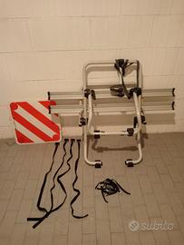 portabici Peruzzo 2 bici 