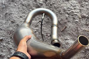 Polmone, espansione originale omologata