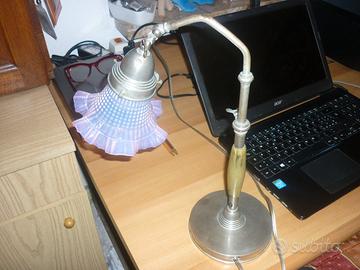 LAMPADA VINTAGE DA SCRIVANIA