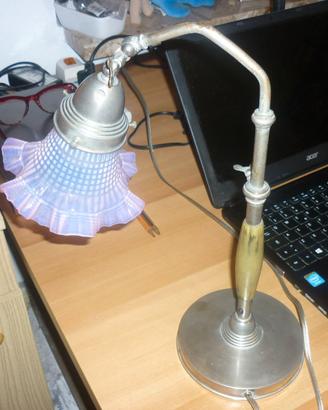 LAMPADA VINTAGE DA SCRIVANIA