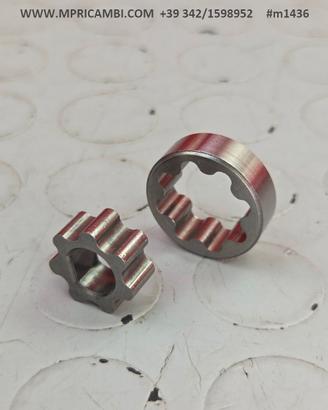 POMPA OLIO HONDA CRF 250 2006 2009 CR-F 2004 2005