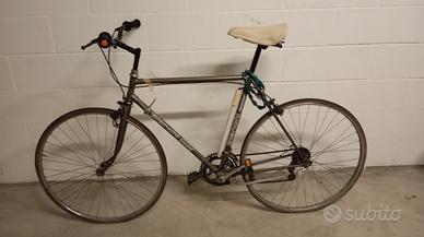 Bicicletta Bianchi Stelvio