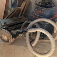 Flessibile con Aspiratore bosch