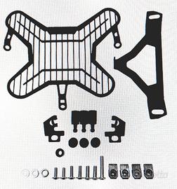 BMW GS 1300 - griglia faro