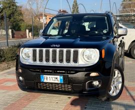 Jeep Renegade 2.0 Mjt 140CV 4WD Limited