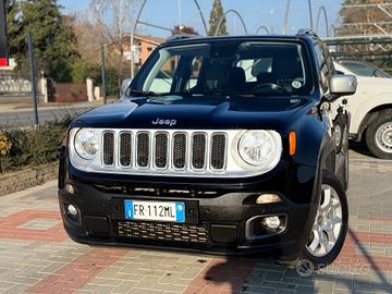 Jeep Renegade 2.0 Mjt 140CV 4WD Limited