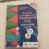 Colori della matematica blu, 5 alfa beta
