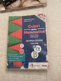 Colori della matematica blu, 5 alfa beta