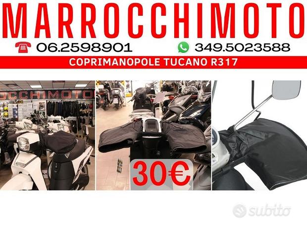 Tucano Coprimanopole VARI MODELLI da 30 EURO