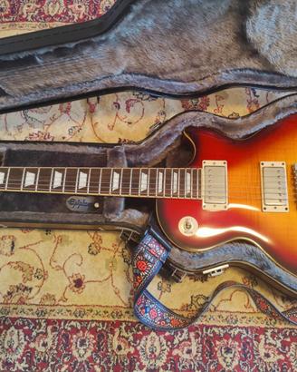 Epiphone Limited Edition Les Paul Standard plustop