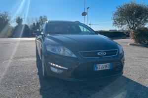 Ford mondeo 2.0 tdci 2013
