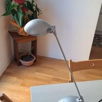 Lampada da studio pieghevole e regolabile