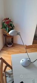 Lampada da studio pieghevole e regolabile